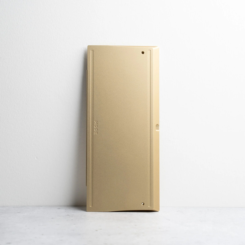 Sonnet Bottom (2022) - Finish:Brass